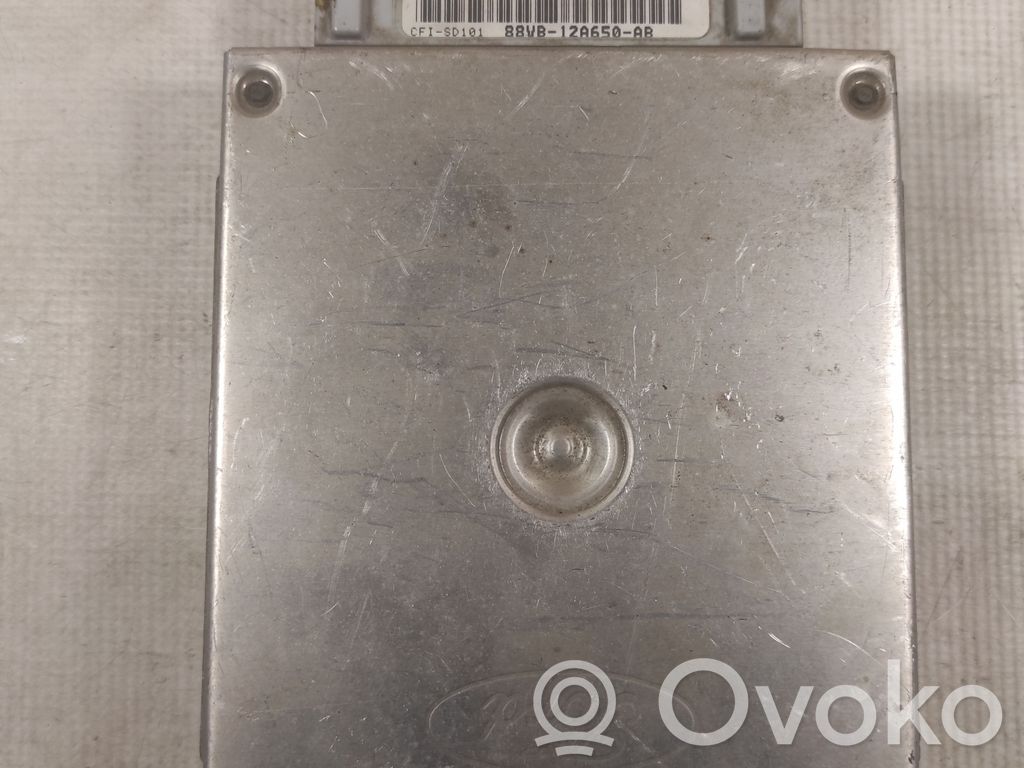 Ford Transit Engine control unit/module ECU 