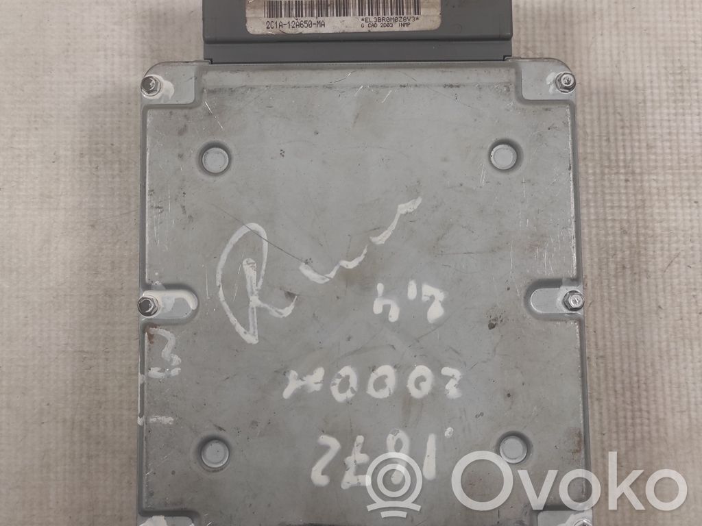 Unité de commande, module ECU de moteur   2C1A12A650MA,2C1A12A650MA