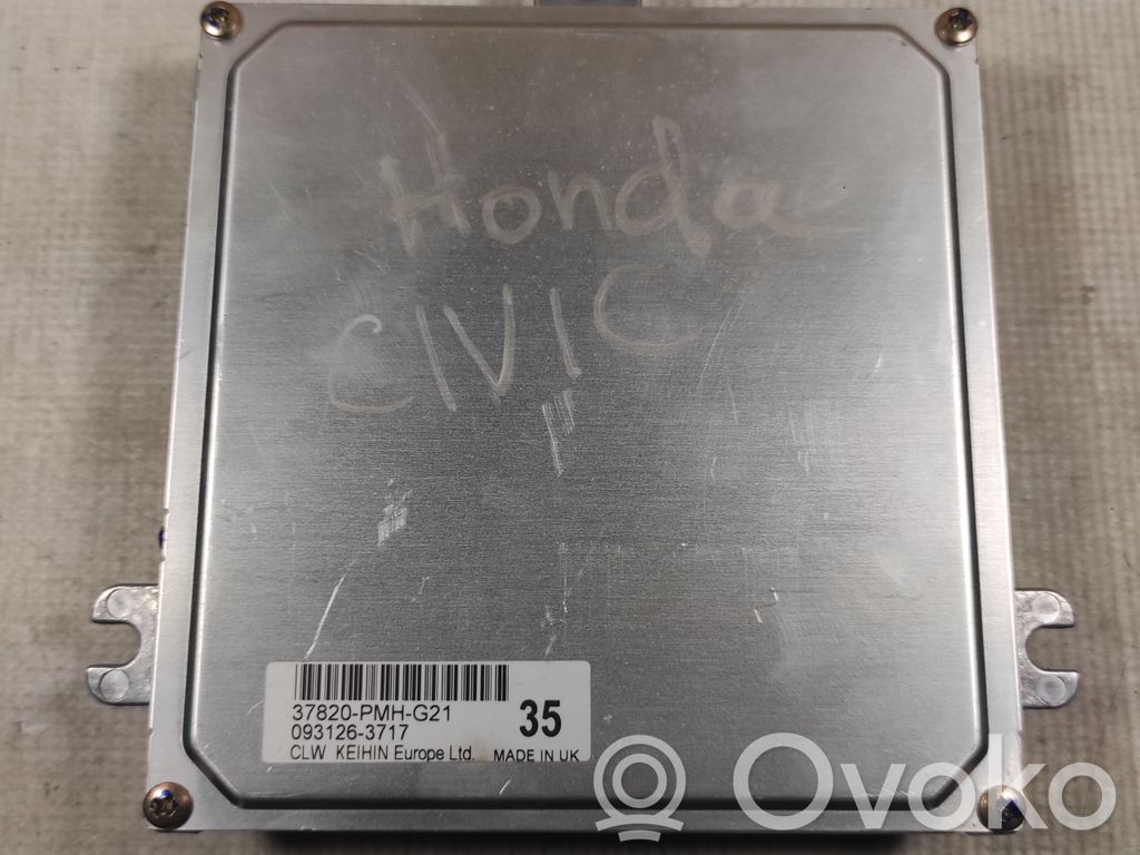 Honda Civic Engine control unit/module ECU 