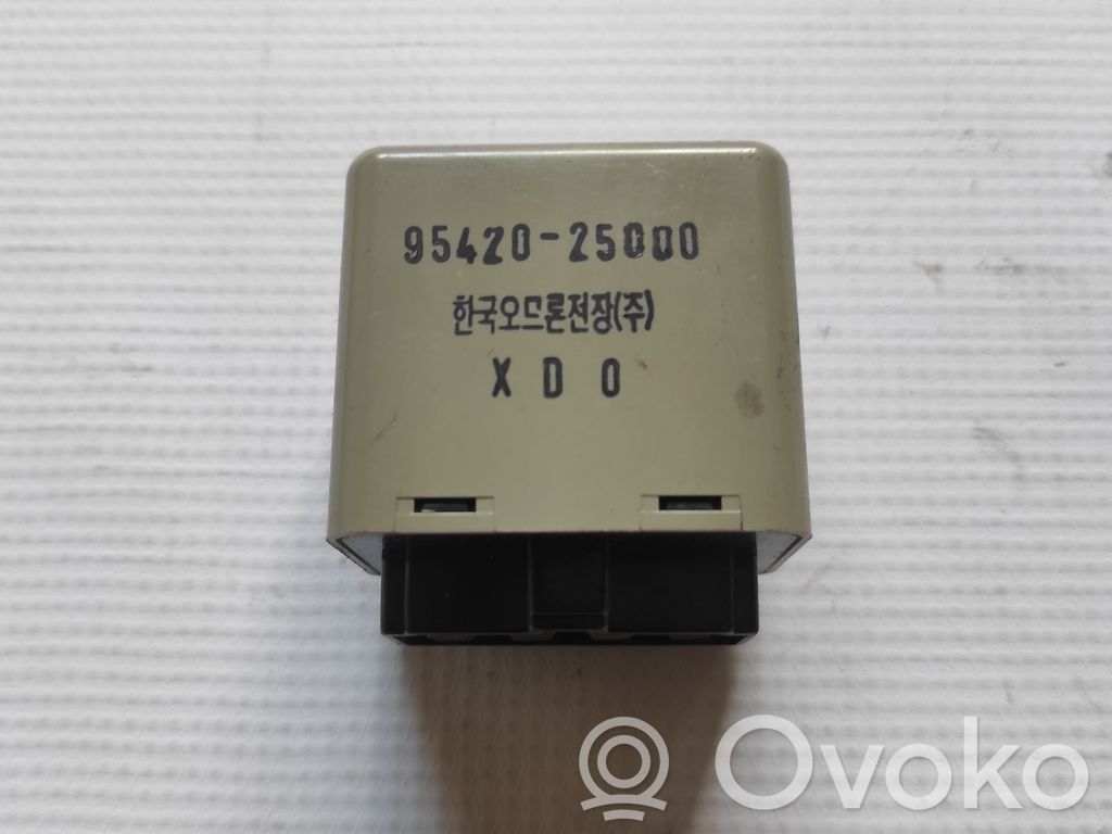 Hyundai Accent Other relay 