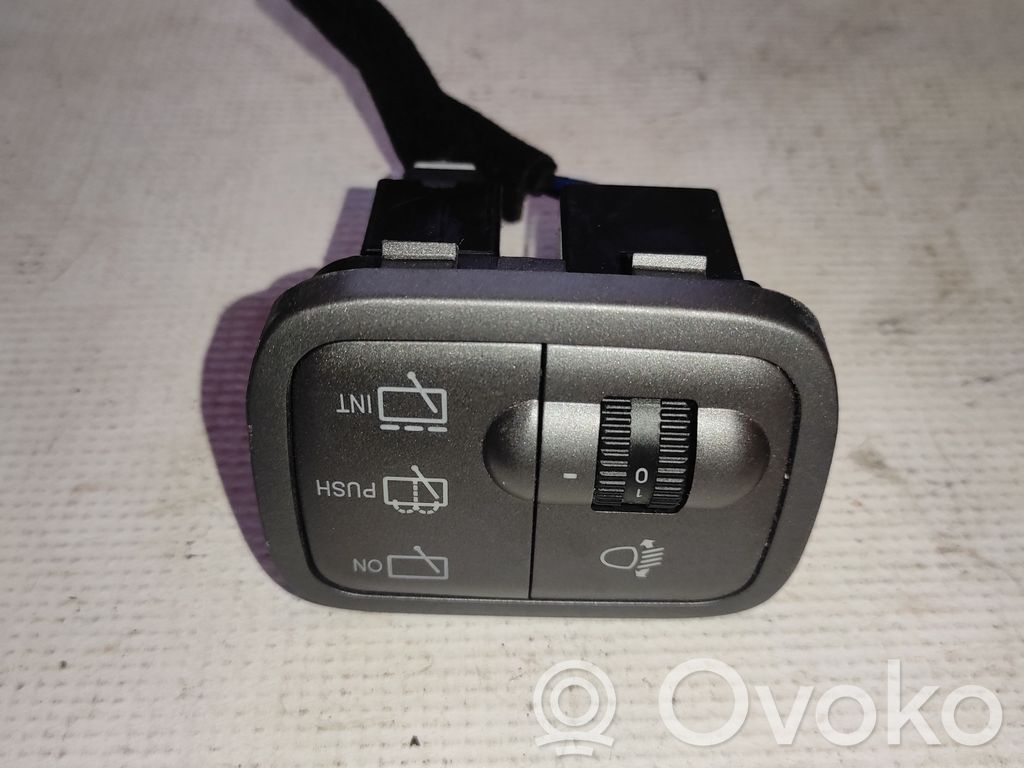 Hyundai Accent Light switch 