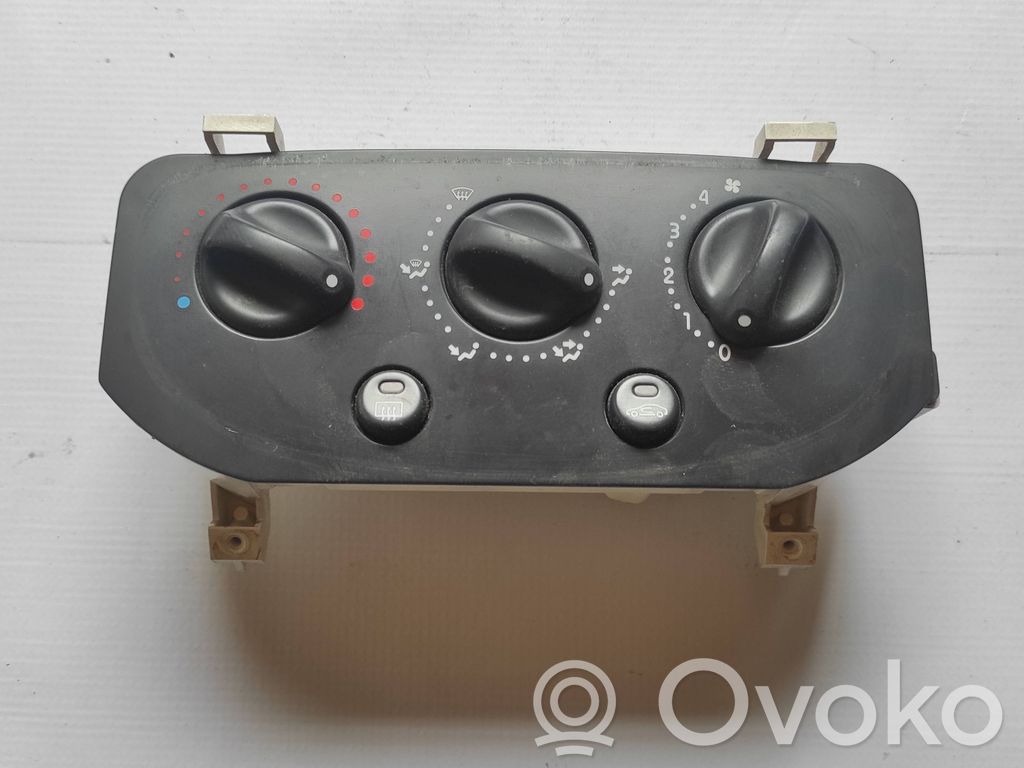 Renault Clio II Climate control unit 