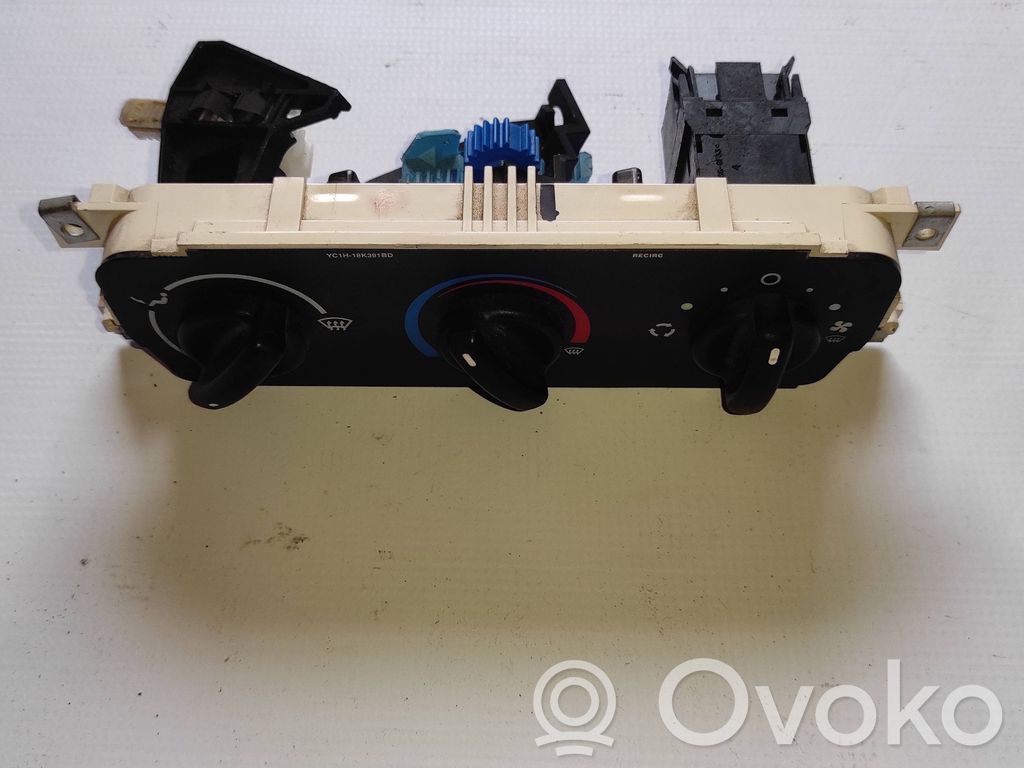 Climate control unit   YC1H18K391BD,YC1H18D451A