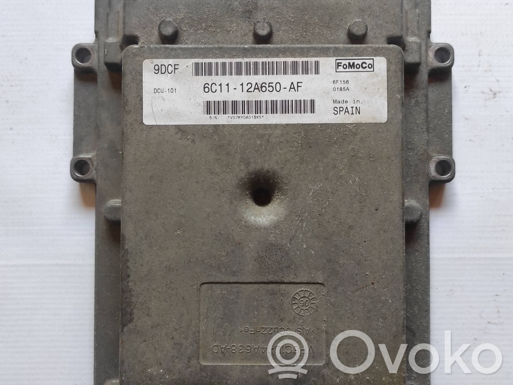 Ford Transit Unitate control motor/modul ECU 