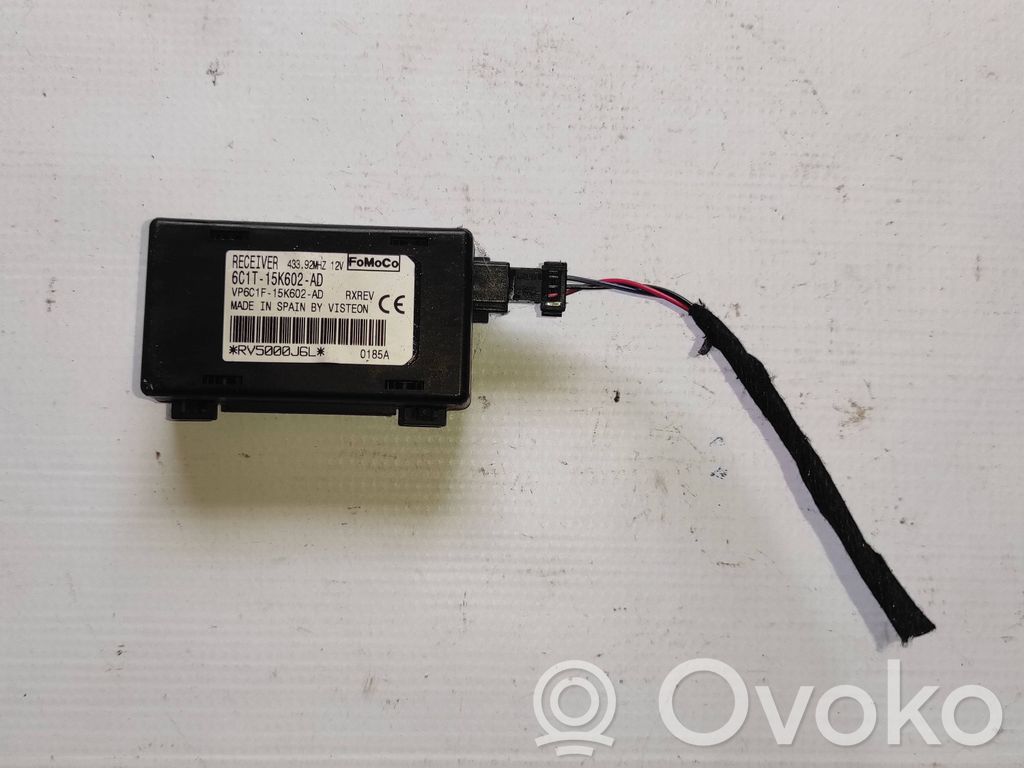 Ford Transit Wzmacniacz anteny 