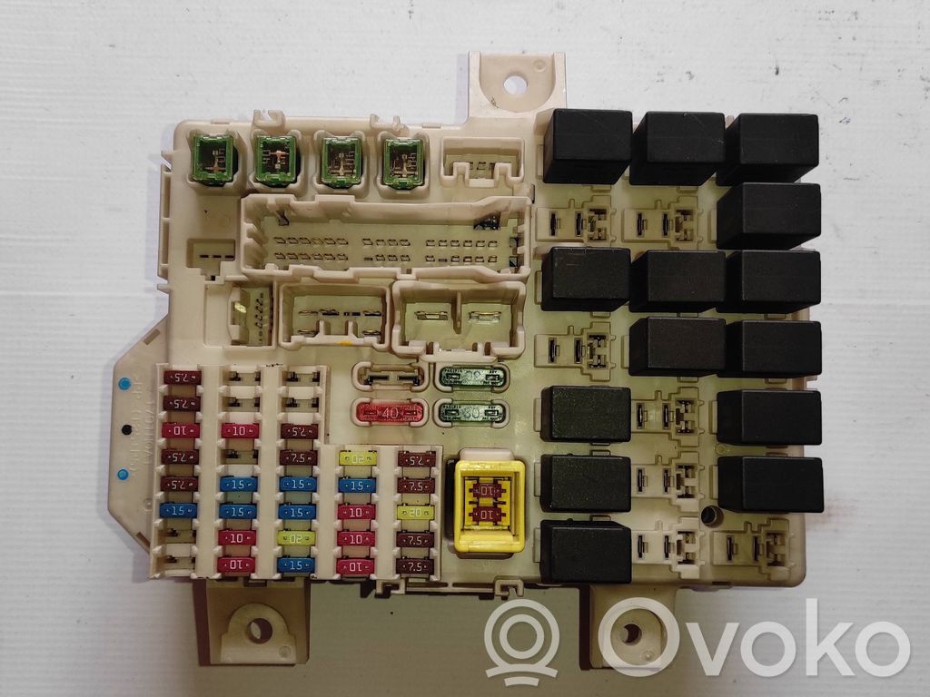 Mitsubishi Colt Fuse module 
