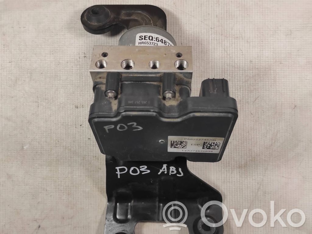 ABS Pump   68222745AG,HR653723,64873700