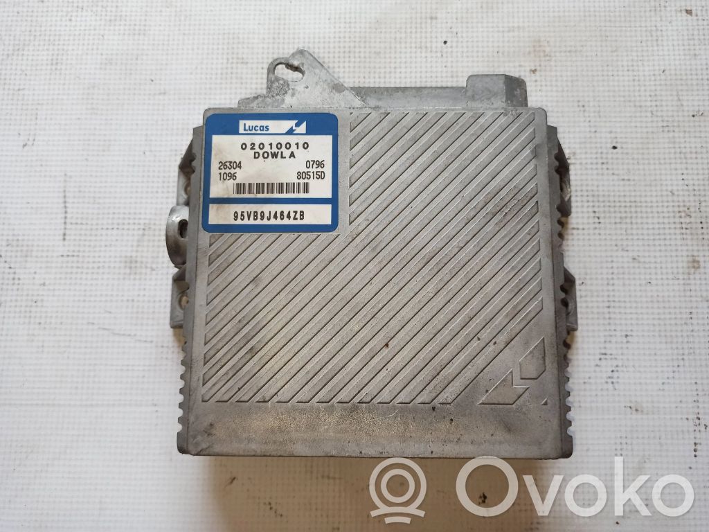 Ford Transit Engine control unit/module 