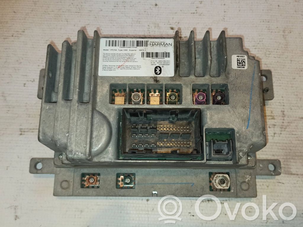 Chrysler Pacifica Radio / CD-Player / DVD-Player / Navigation 