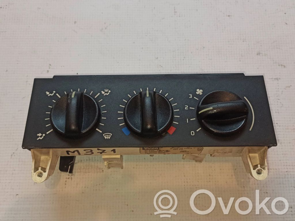 Renault Master II Climate control unit 