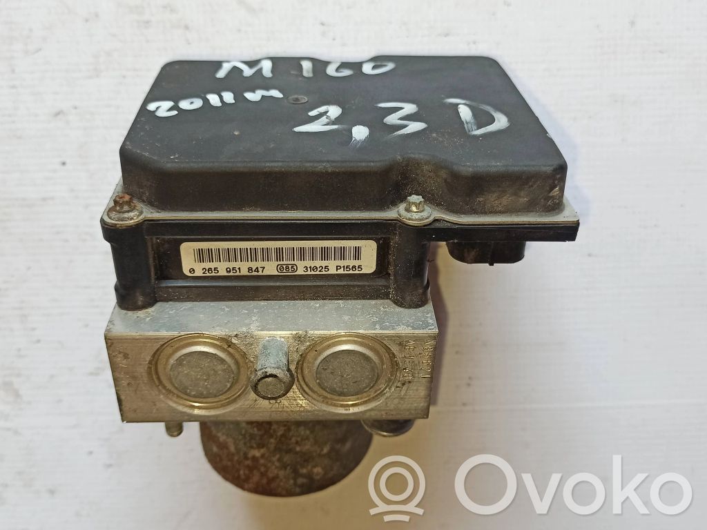 Renault Master III ABS Pump 