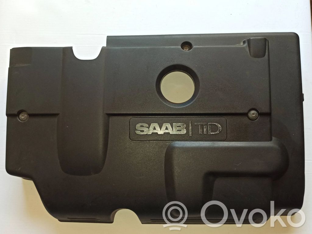 Saab 9-5 Moottorin koppa 