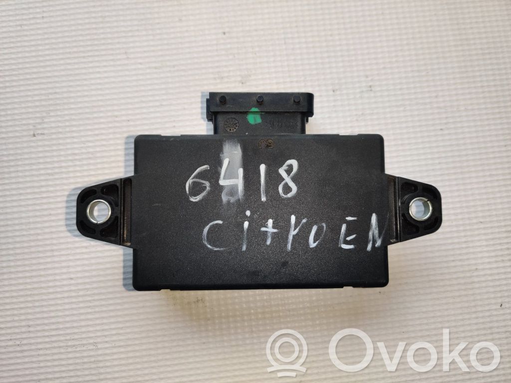 Citroen Jumper Module confort 