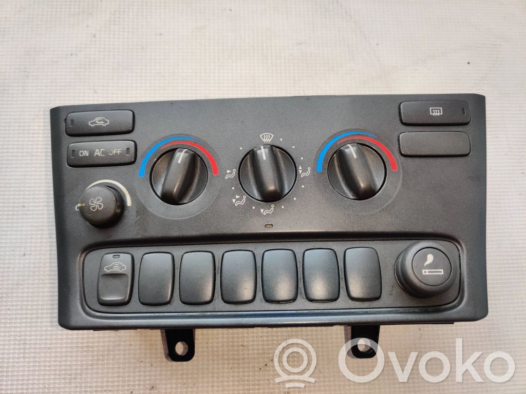 Climate control unit   9494261,24760064,99W27E