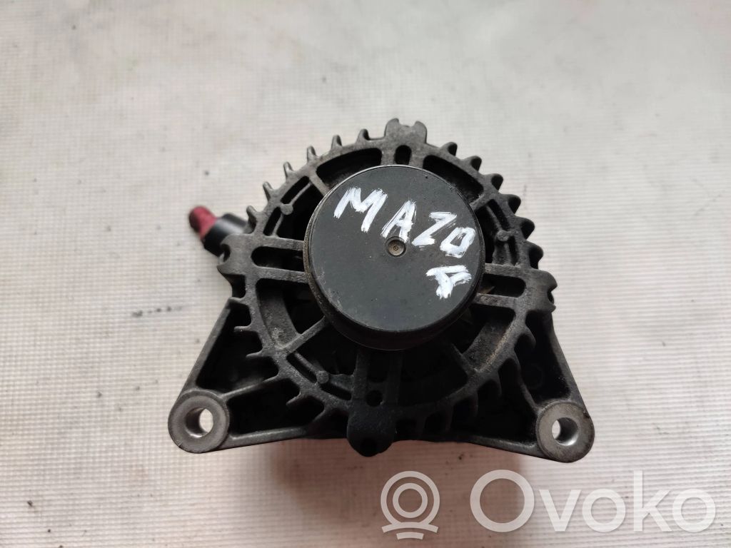 Mazda 2 Генератор 