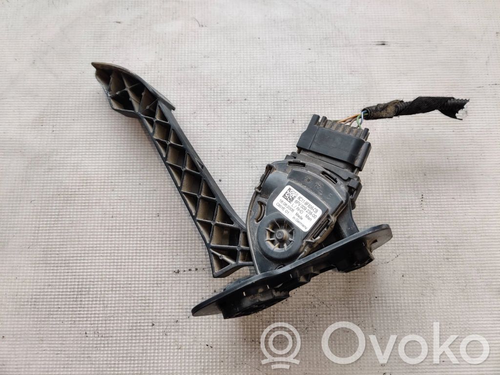 Gaspedal   6C119F836CB,6PV00923800,6C119966AA
