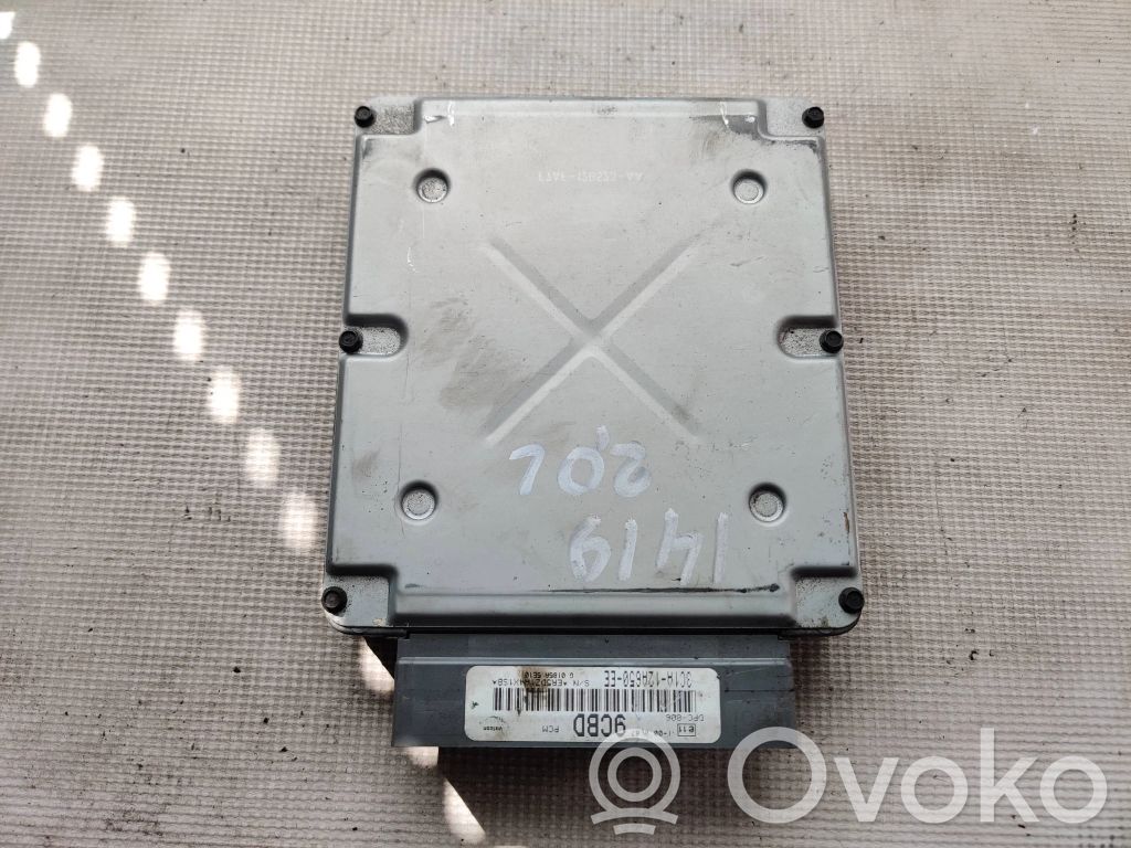 Ford Transit Engine control unit/module 