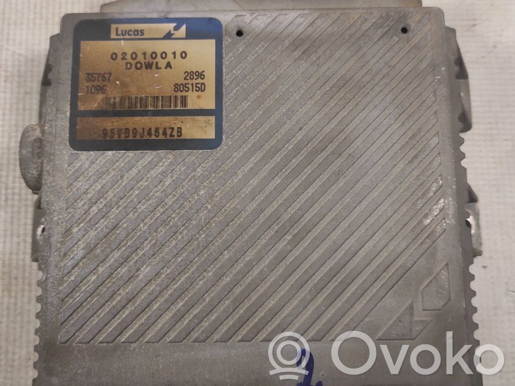 Ford Transit Engine control unit/module 