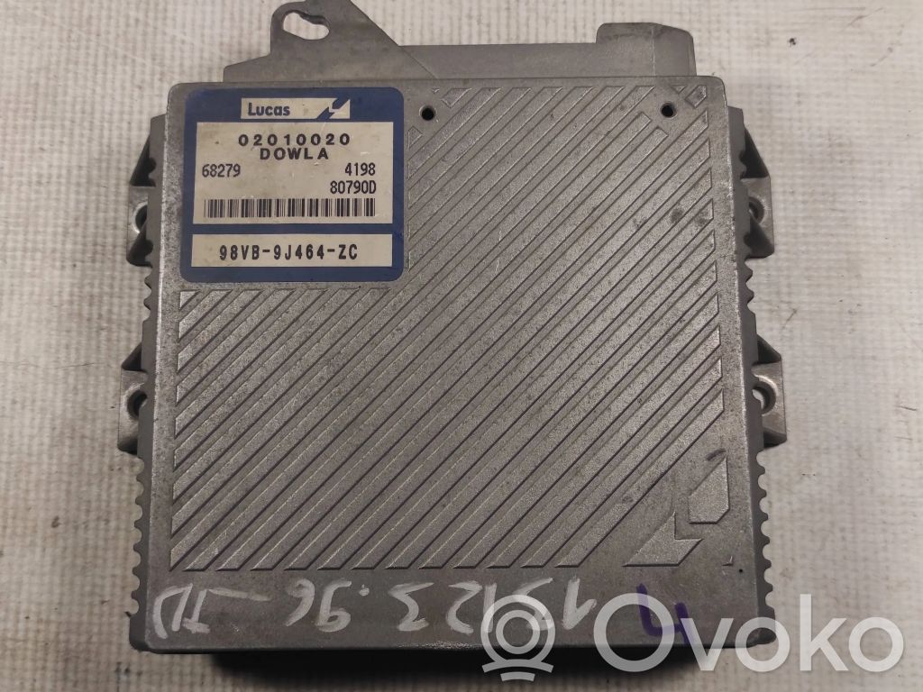 Ford Transit Engine control unit/module 