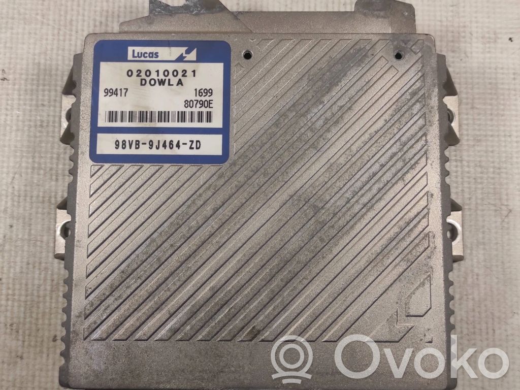 Ford Transit Engine control unit/module 