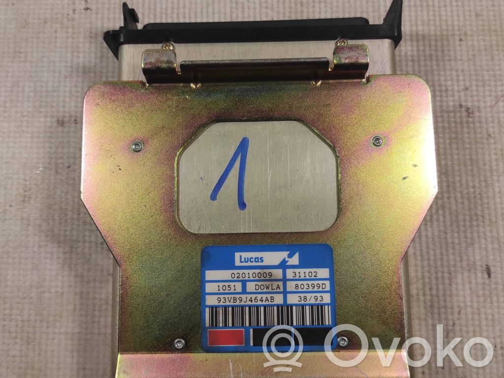 Ford Transit Engine control unit/module 