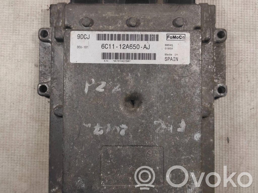 Ford Transit Engine control unit/module 