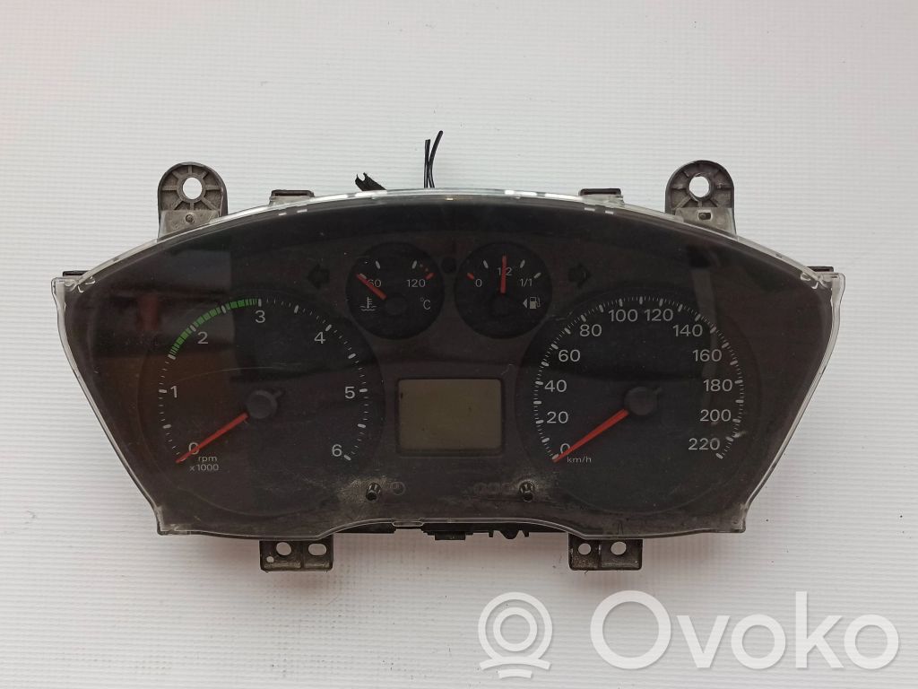 Ford Transit Speedometer (instrument cluster) 