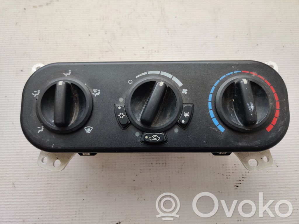 Dodge Caliber Climate control unit 