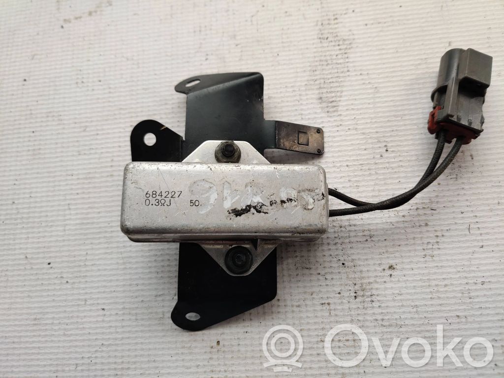 Subaru Forester SH Fuel injection control unit/module 