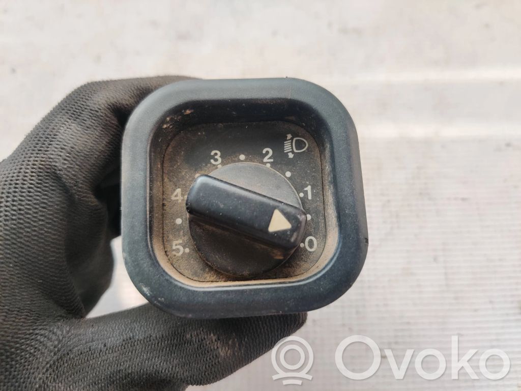 Ford Transit Headlight level height control switch 