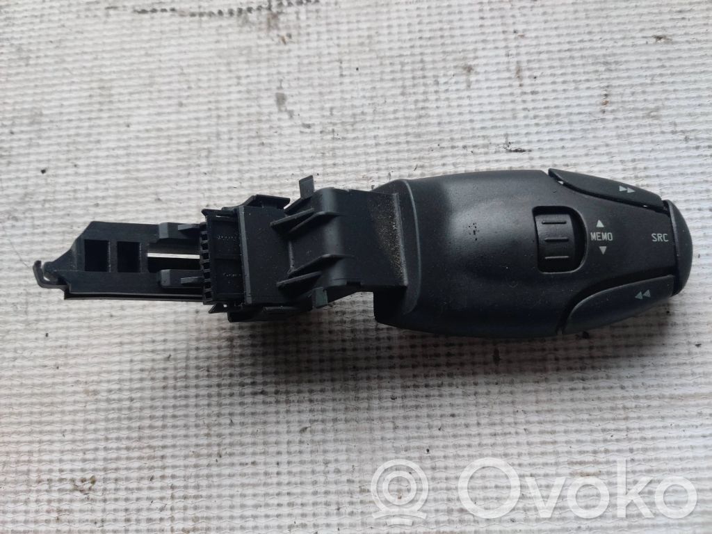Citroen C5 Multifunctional control switch/knob 
