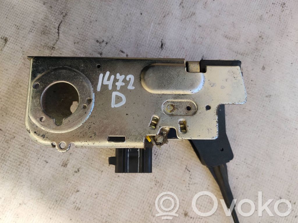 Ford Transit Front door lock 
