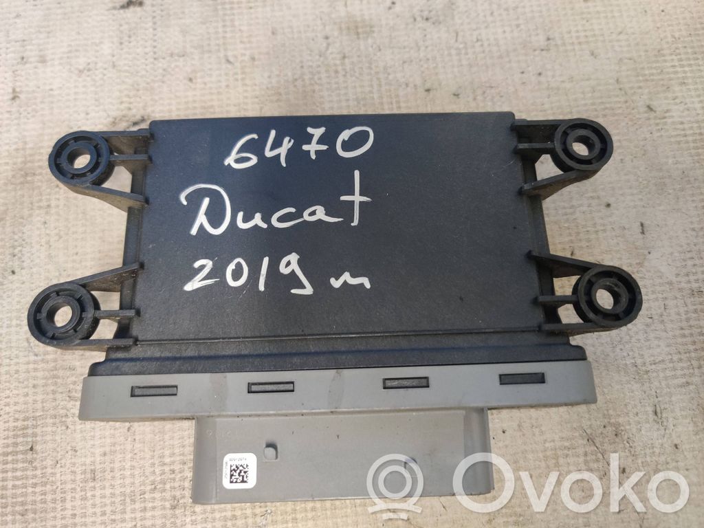 Fiat Ducato Other control units/modules 