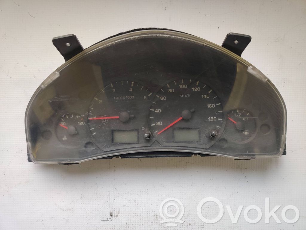 Speedometer (instrument cluster)   3C1T10841A,A7T5620A,44702E5