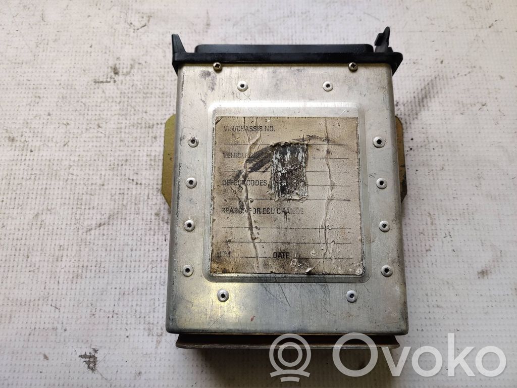 Ford Transit Engine control unit/module 