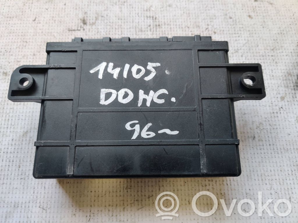 Ford Transit Other control units/modules 