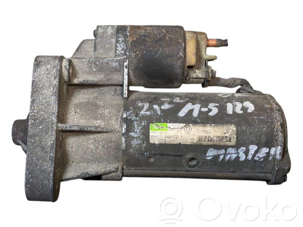 Starteris   8200018818,D7R34