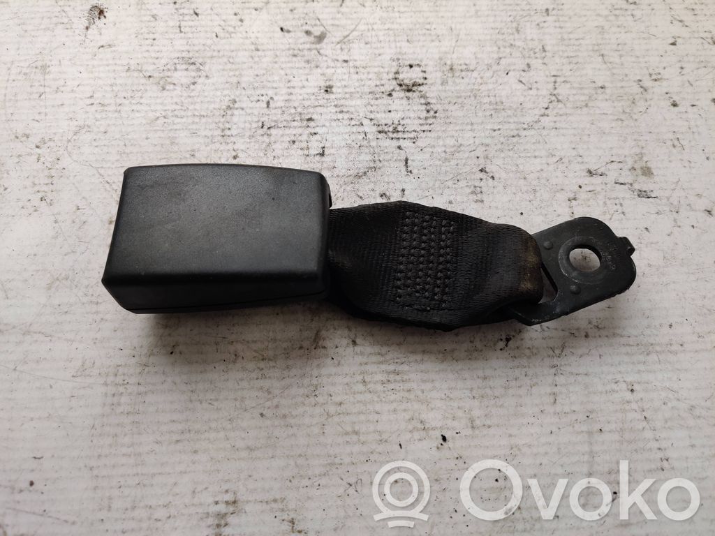 Mitsubishi Colt Boucle de ceinture de sécurité avant 