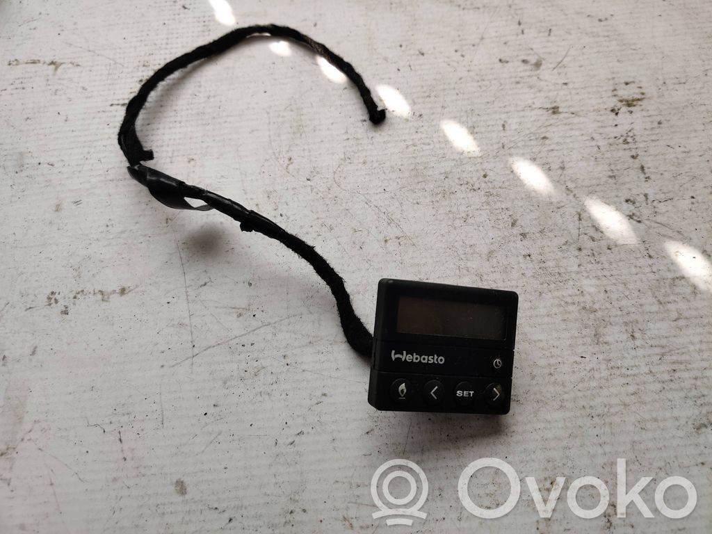 Mercedes-Benz Sprinter W901 W902 W903 W904 Webasto auxiliary heater remote control 