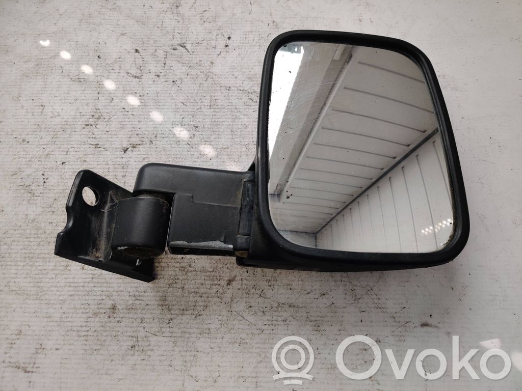 Ford Transit Front door electric wing mirror 