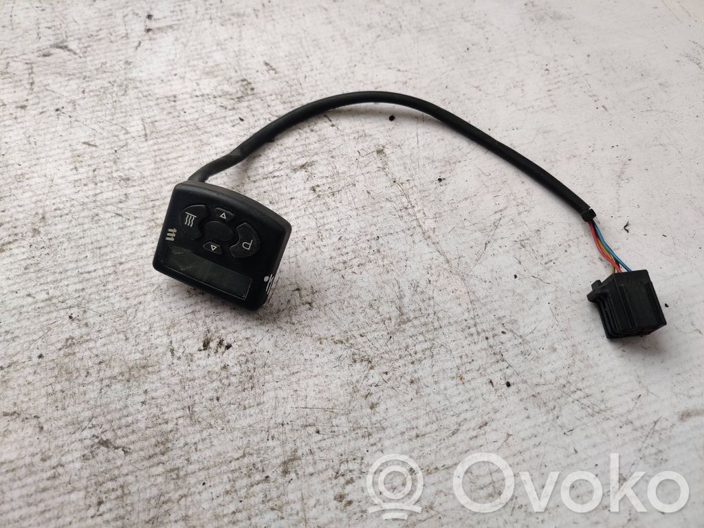 Ford Transit Auxiliary heating control unit/module 