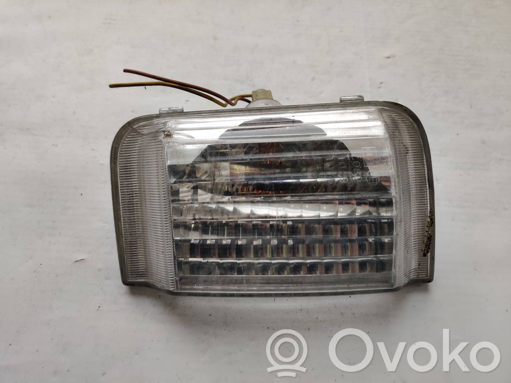 Fiat Ducato Mirror indicator light 