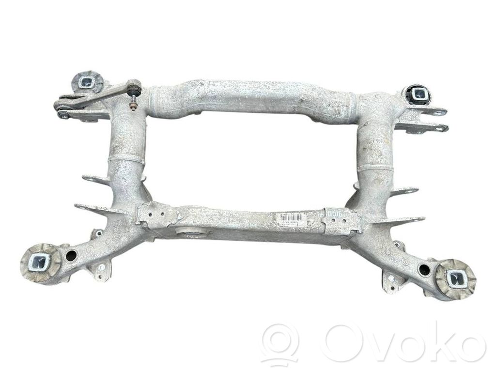 BMW 5 E60 E61 Achsträger Hinterachse 