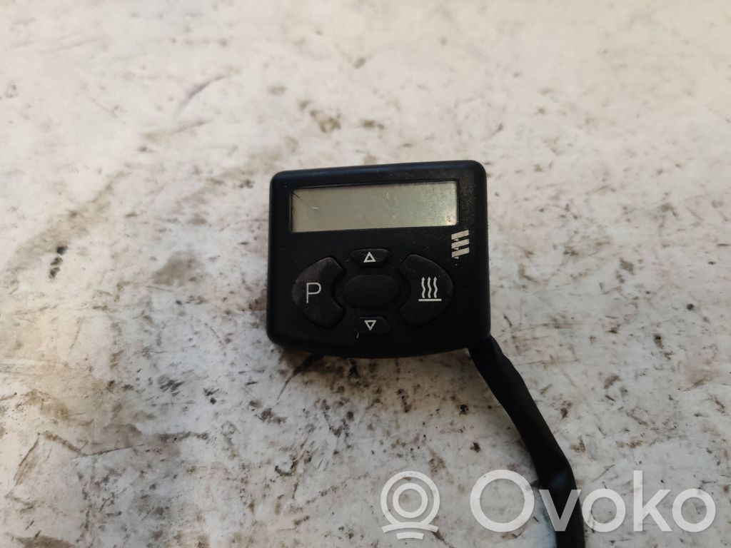 Ford Transit Auxiliary heating control unit/module 