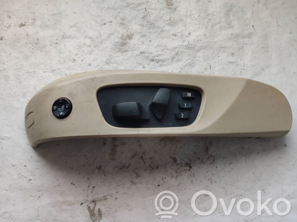BMW 3 E92 E93 Seat control switch 
