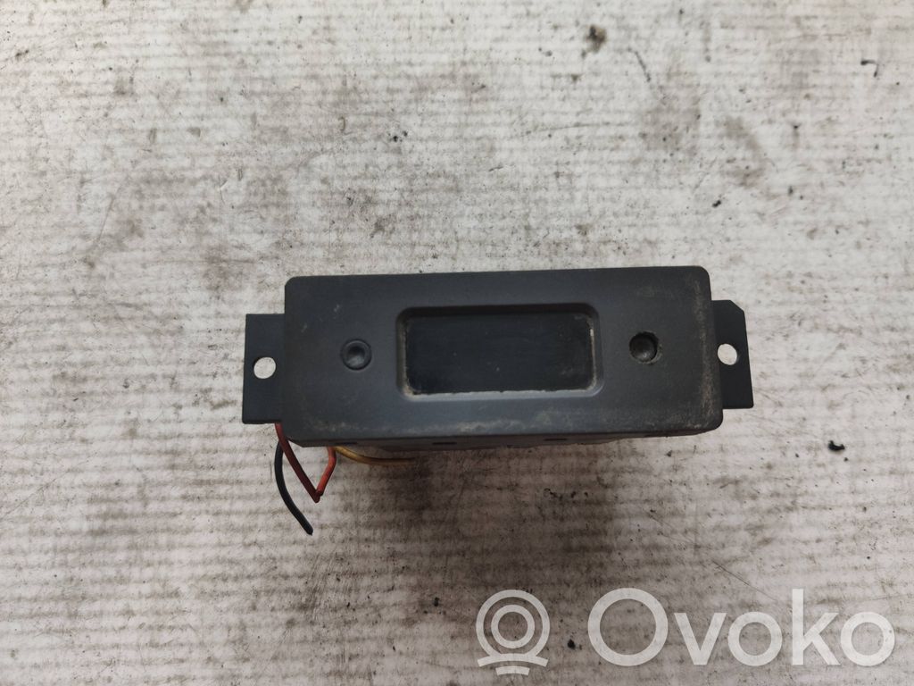 Peugeot Boxer Auxiliary heating control unit/module 