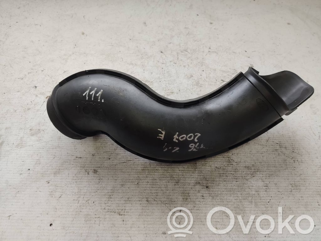 Ford Transit Schlauch / Leitung Ladeluftkühler 