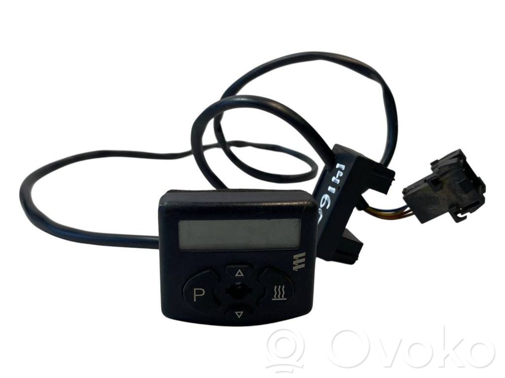 Mercedes-Benz Sprinter W906 Auxiliary heating control unit/module 