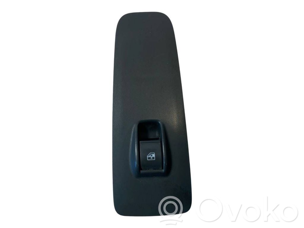 Electric window control switch