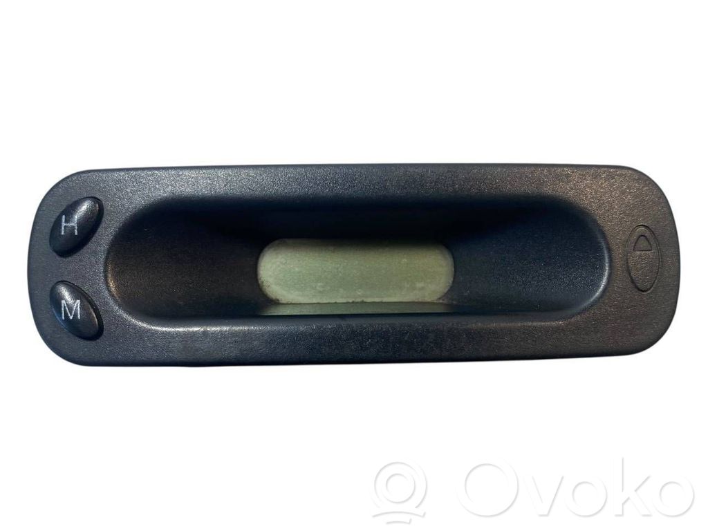 Ford Transit Screen/display/small screen 